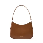 100% Cow Leather Handbag Women Genuine Leather Shoulder Bag Natural High Quality Famous Designer Ladies Casual Tote Bag
