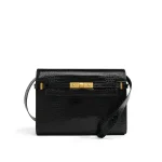 2023 Ladies Large Capacity Messenger Bags100% Genuine Leather Bag Solid Color High Quality Casual Tote Ladies Shoulder Bag