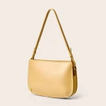 2023 New Women's Light Luxury Underarm Bag Vintage Leather Crossbody Bags for Women Female Small Square Bag Clutch Bags